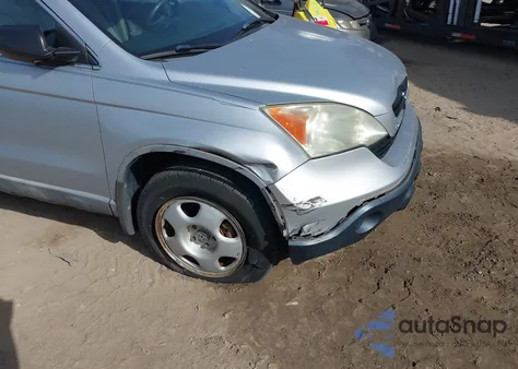 2009 Honda Cr-V Lx из США, поврежденный, VIN 5J6RE38309L024474